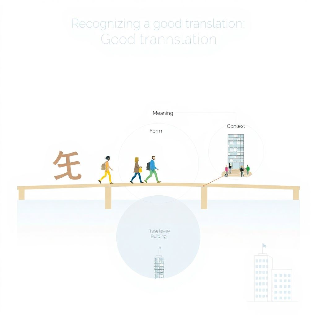 Советы для начинающих: как распознать качественный перевод текста