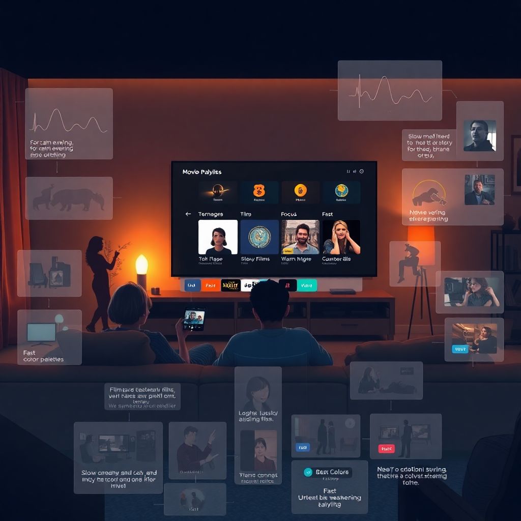 Топ-аркетиры жанров: что смотреть по темпу и настроению