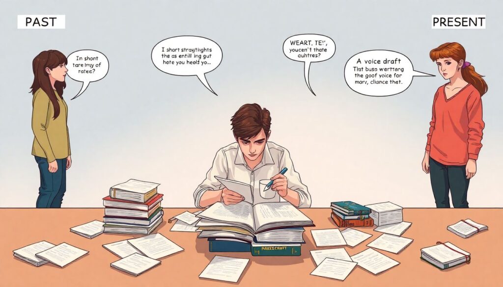 Интервью с авторами: как управлять повествованием во времени - иллюстрация