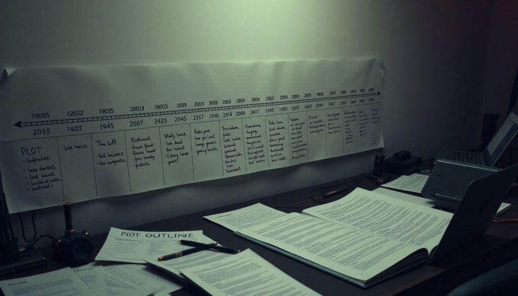 Интервью с авторами: как управлять повествованием во времени - иллюстрация