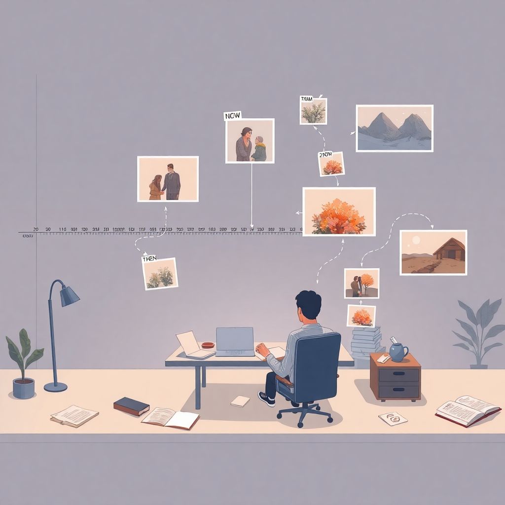 Интервью с авторами: как управлять повествованием во времени в художественных текстах