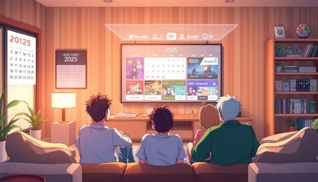 Новости аниме: анонсы и партнерства студий - иллюстрация