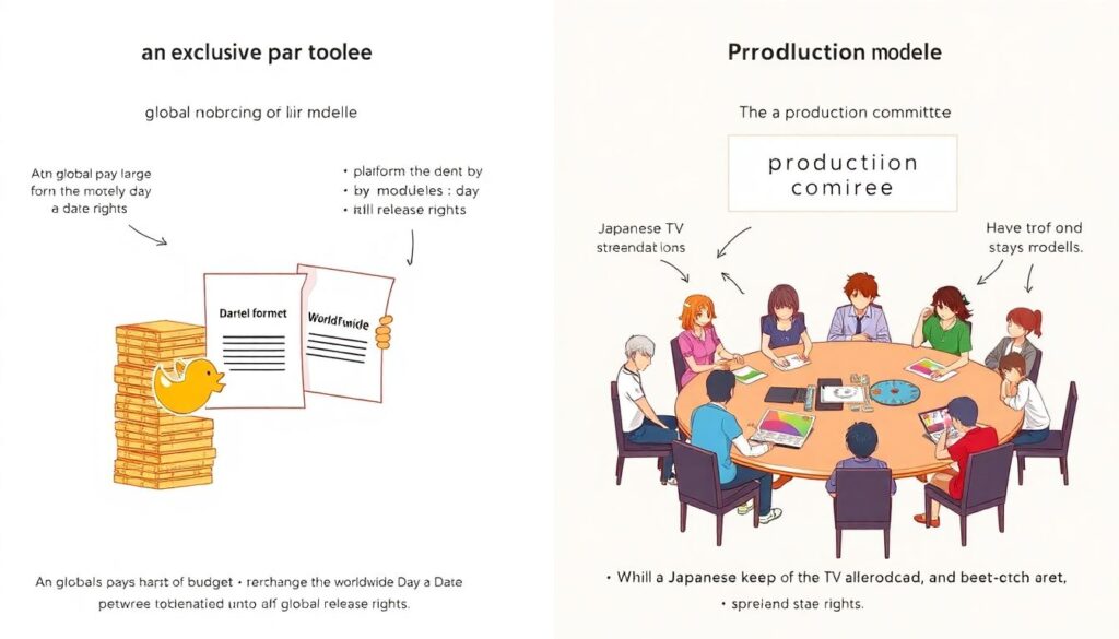 Новости аниме: анонсы и партнерства студий - иллюстрация