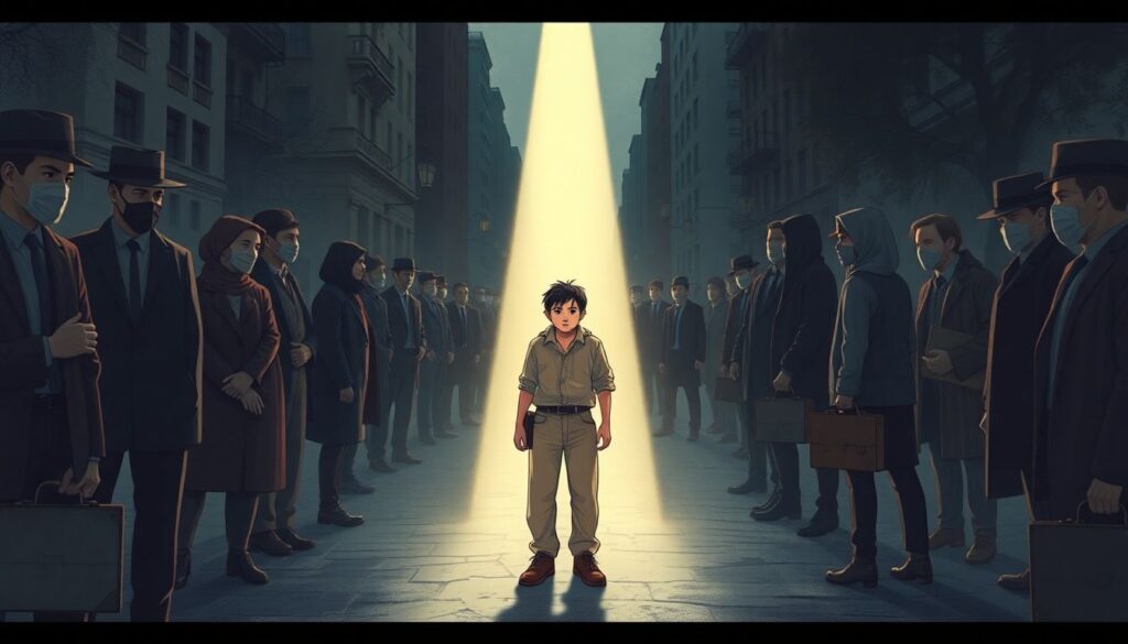 Архетипы персонажей: комедийные герои и их роль в балансе сюжета - иллюстрация