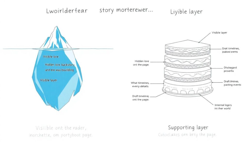 Интервью с авторами: создание мира и мифология вокруг него - иллюстрация
