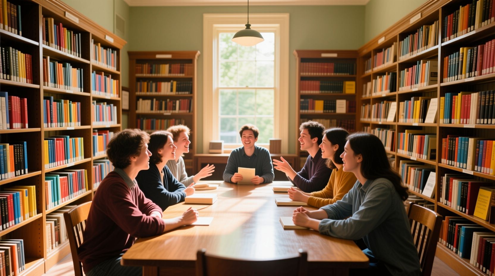 Погружение в историю жанров