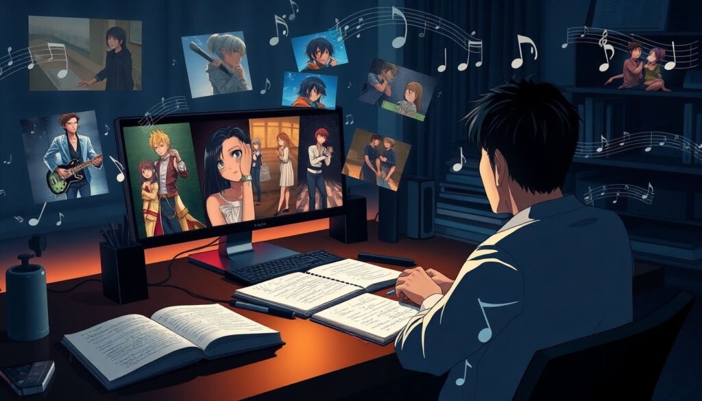 Обзоры аниме: анализ саундтреков и музыкального сопровождения - иллюстрация