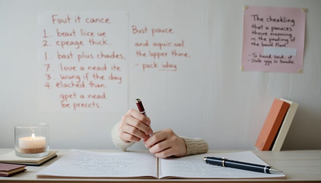 Советы для начинающих: как вести журнал просмотра - иллюстрация