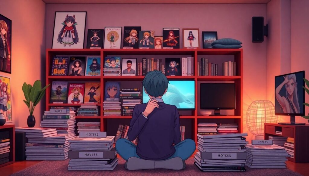 Новинки аниме 2025: ожидания и реальности - иллюстрация