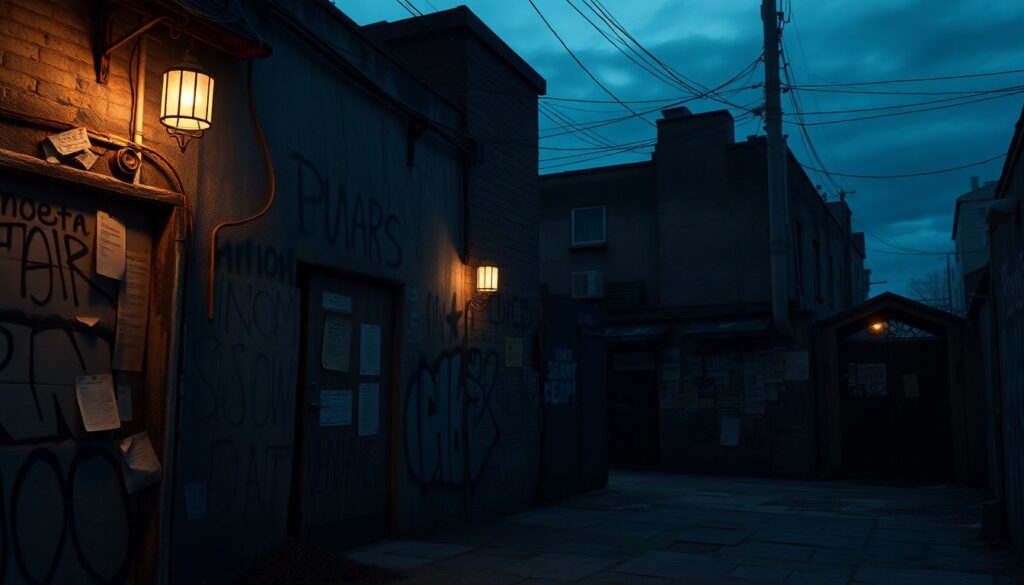 Архетипы персонажей: герои-невидимки и их влияние на сюжет - иллюстрация