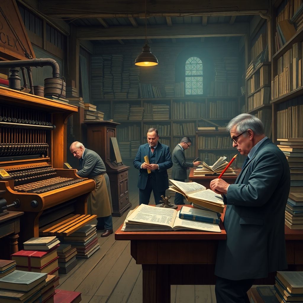 Интервью с авторами: как устроена работа с редакторами и издателями