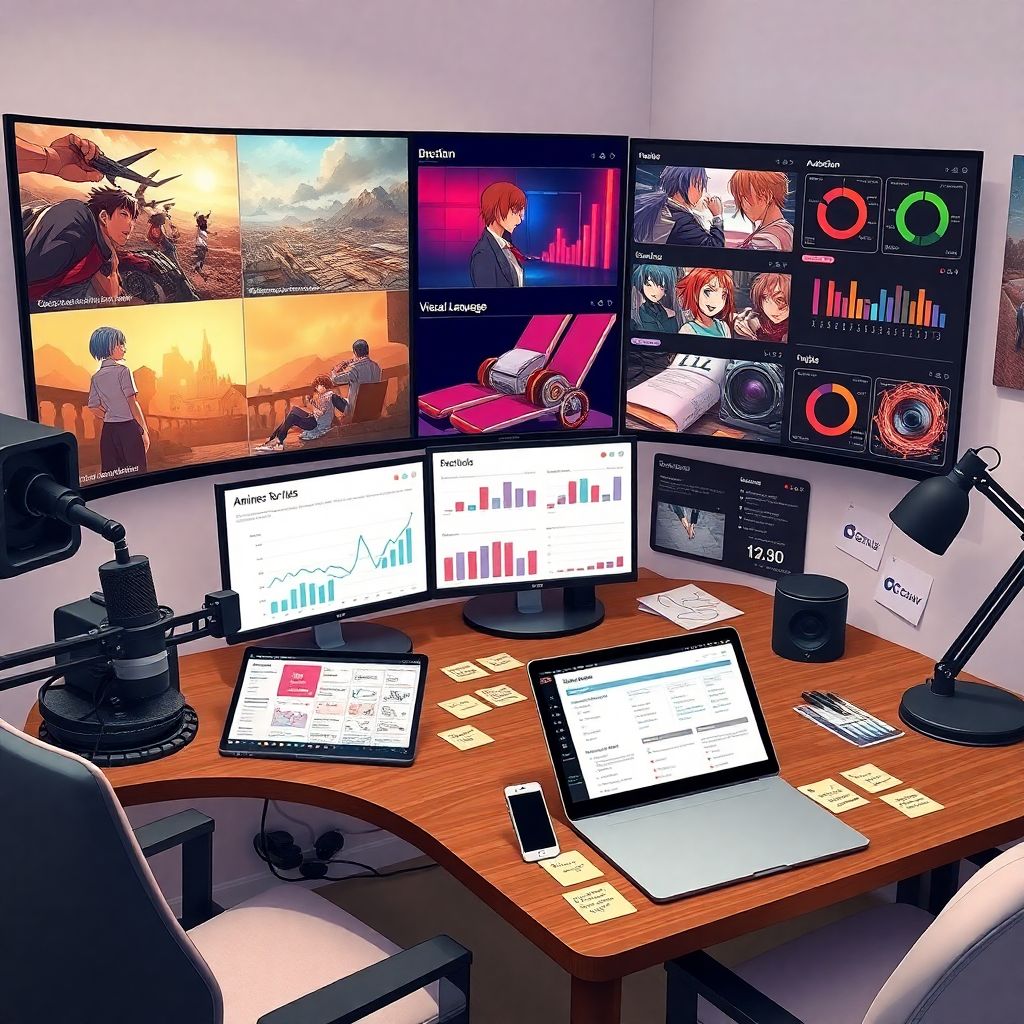 Обзоры аниме и эксперименты с форматом эпизодов: как меняется подача