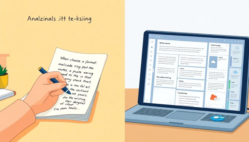 Советы для начинающих: как вести заметки во время просмотра - иллюстрация