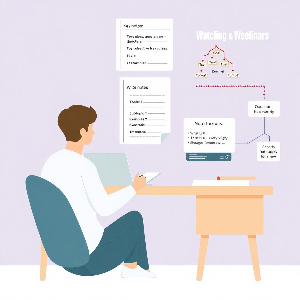 Советы для начинающих: как вести заметки во время просмотра фильмов