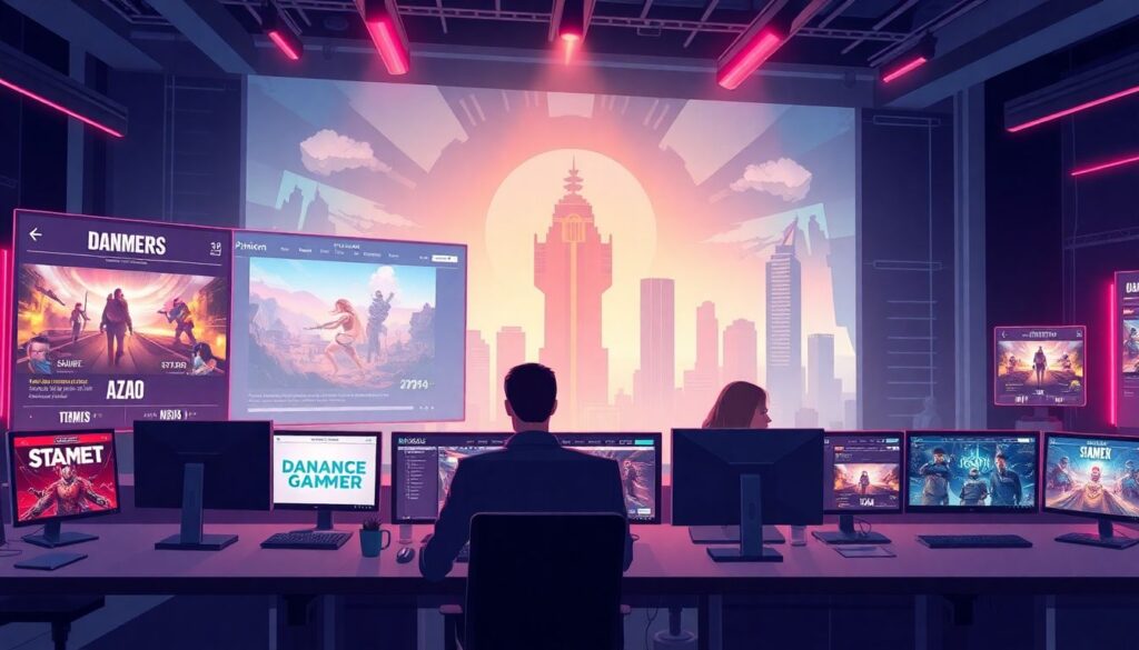 Новости индустрии: студии-новички и их первые проекты - иллюстрация