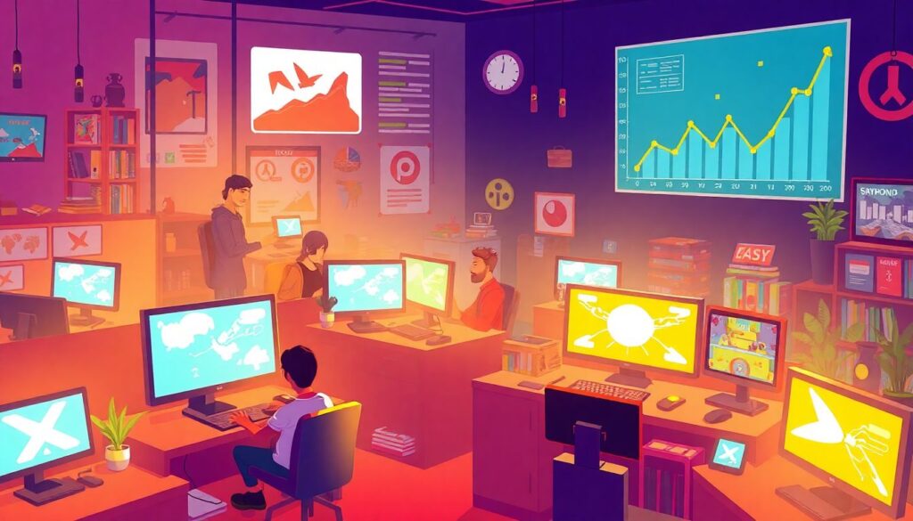 Новости индустрии: студии-новички и их первые проекты - иллюстрация