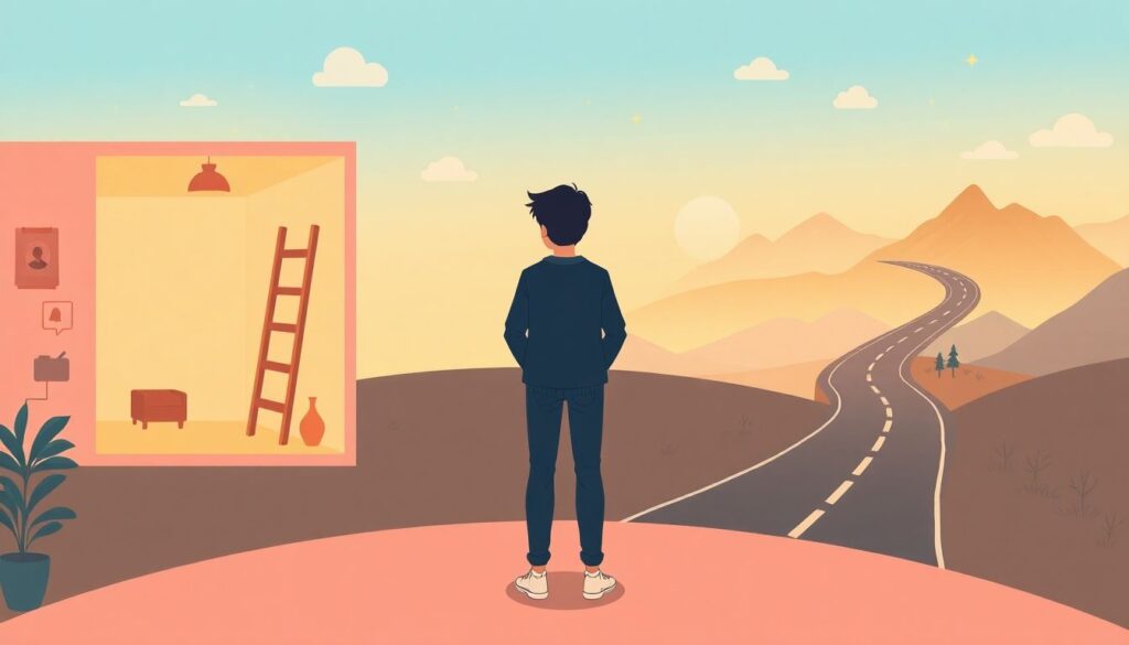 Интервью с авторами: советы по карьерному пути начинающих - иллюстрация