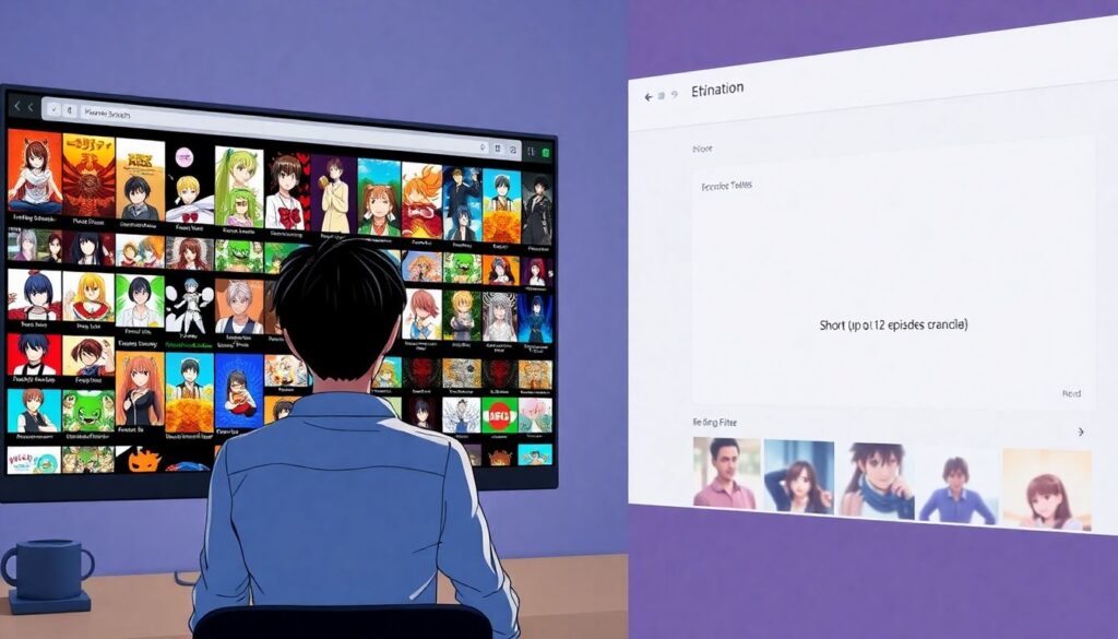 Как правильно смотреть аниме: планирование просмотров и подборка по жанрам - иллюстрация