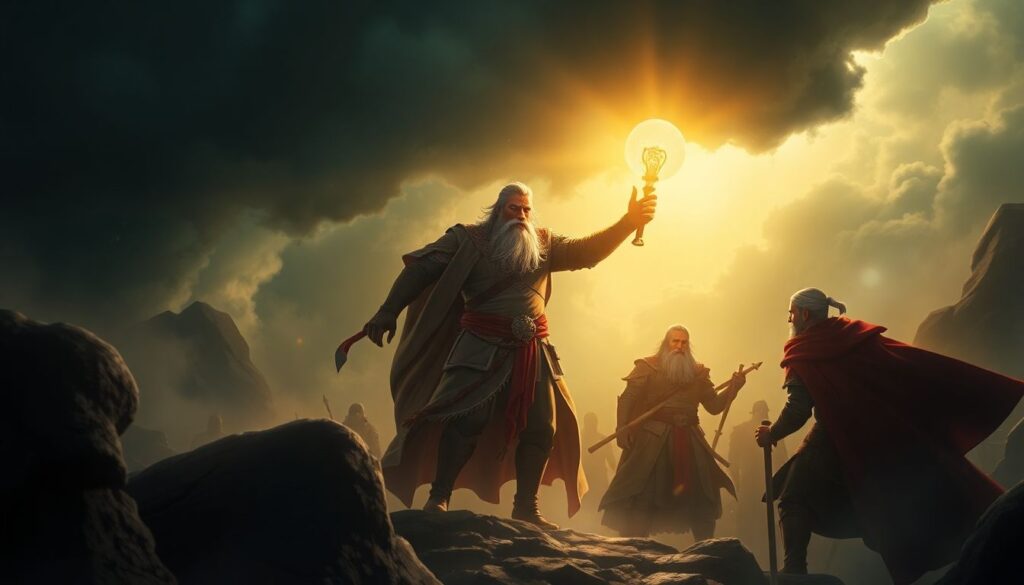 Топ-10 архетипов персонажей в популярных тайтлах и как их узнавать - иллюстрация