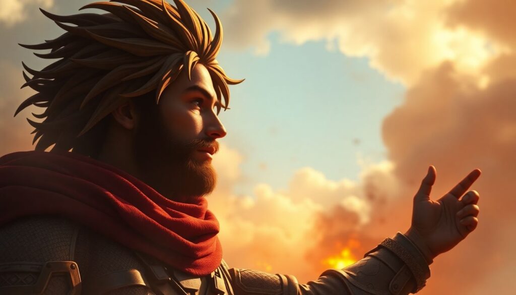 Топ-10 архетипов персонажей в популярных тайтлах и как их узнавать - иллюстрация