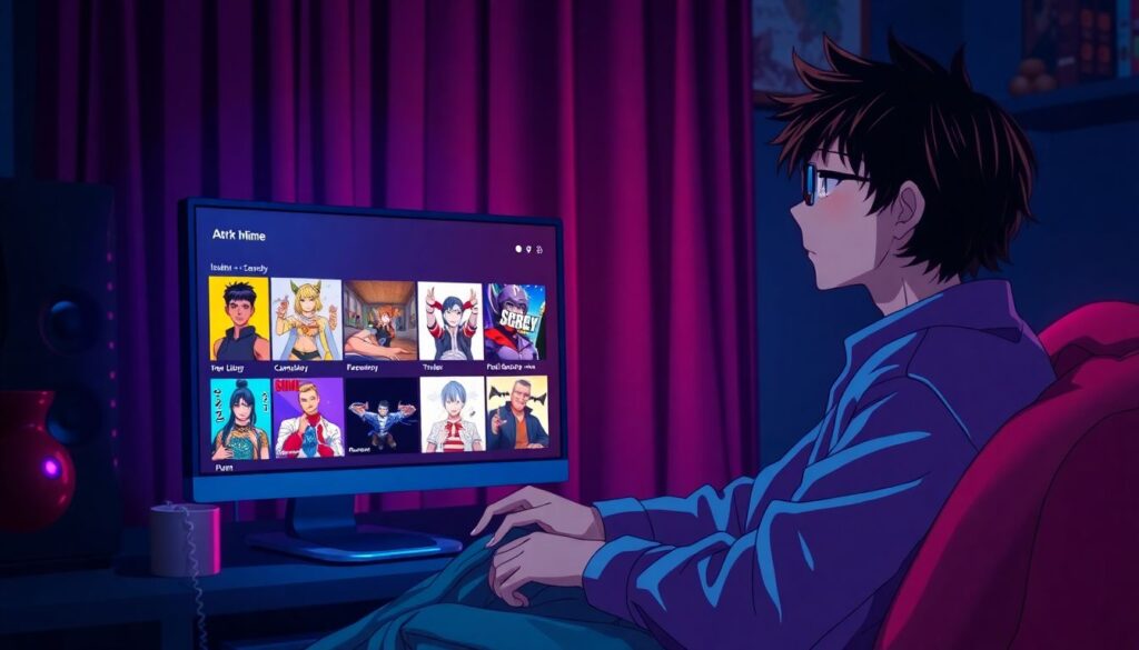 Почему история жанров в аниме такая богатая и как это влияет на сюжеты - иллюстрация