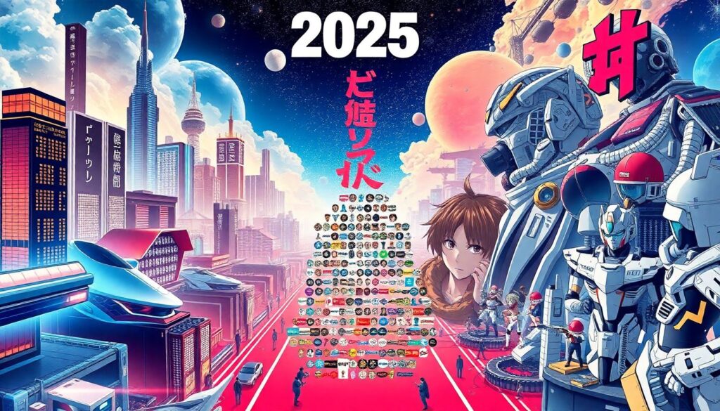 Новости аниме: анализ крупных релизов и анонсов на год - иллюстрация