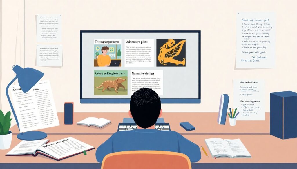 Архетипы персонажей: герои-искатели приключений в классике и современности - иллюстрация