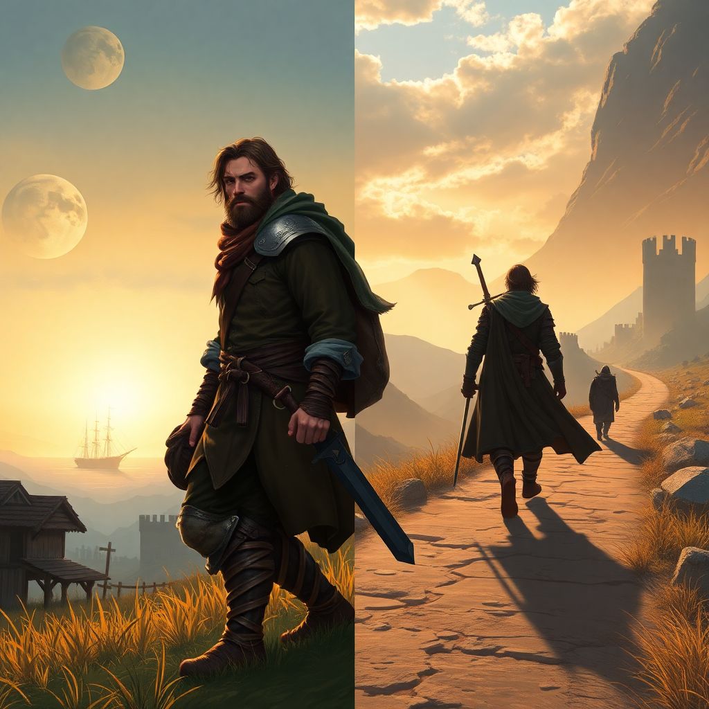 Архетипы персонажей: герои-искатели приключений в классике и современной культуре