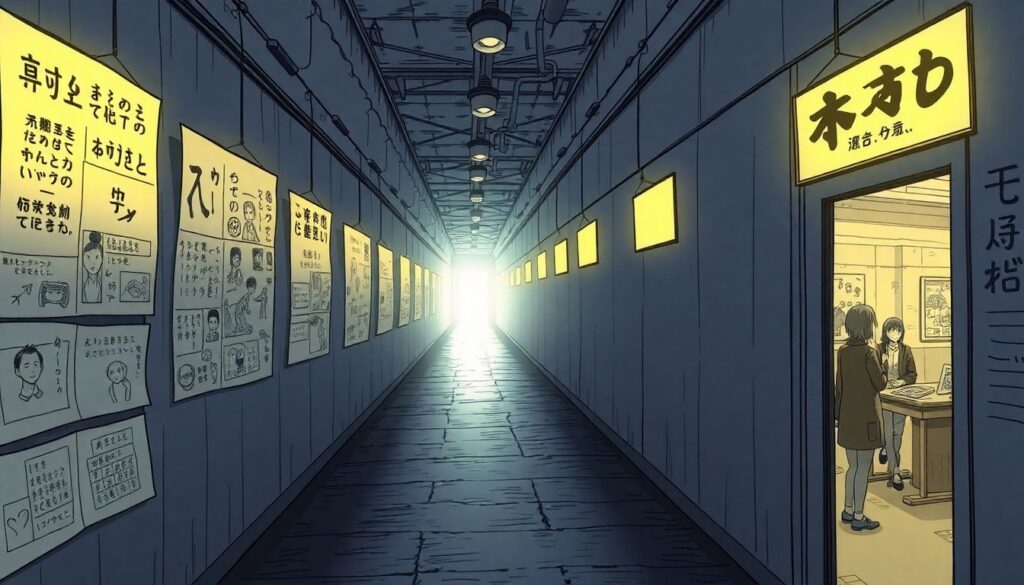 Интервью с авторами: как рождаются идеи для манги и аниме - иллюстрация