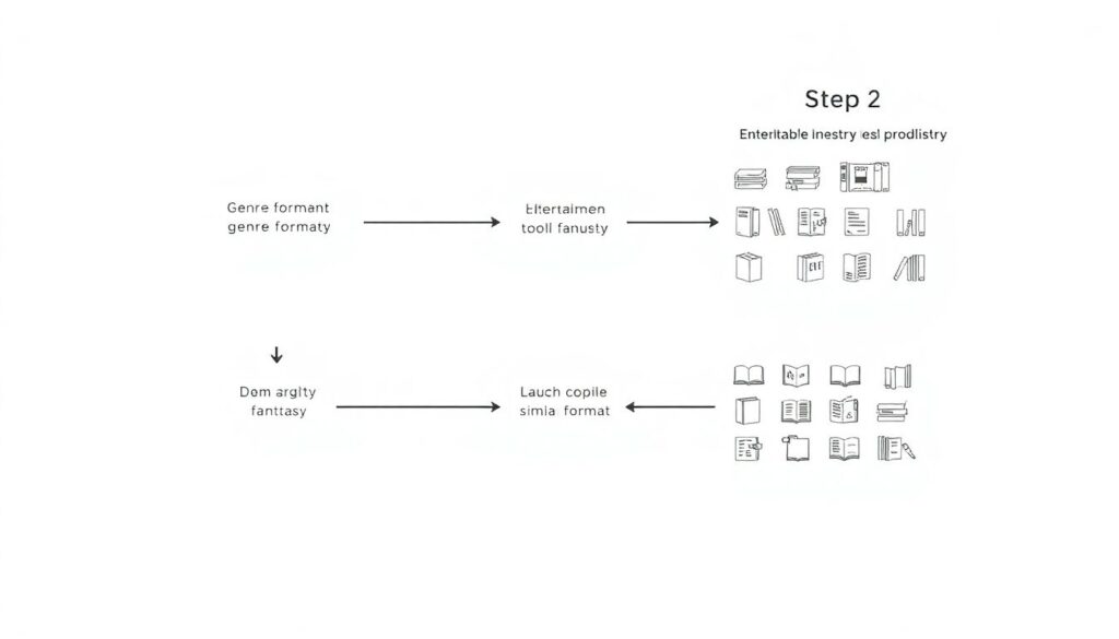 История жанров: от сурового фэнтези к сериалам о повседневности - иллюстрация