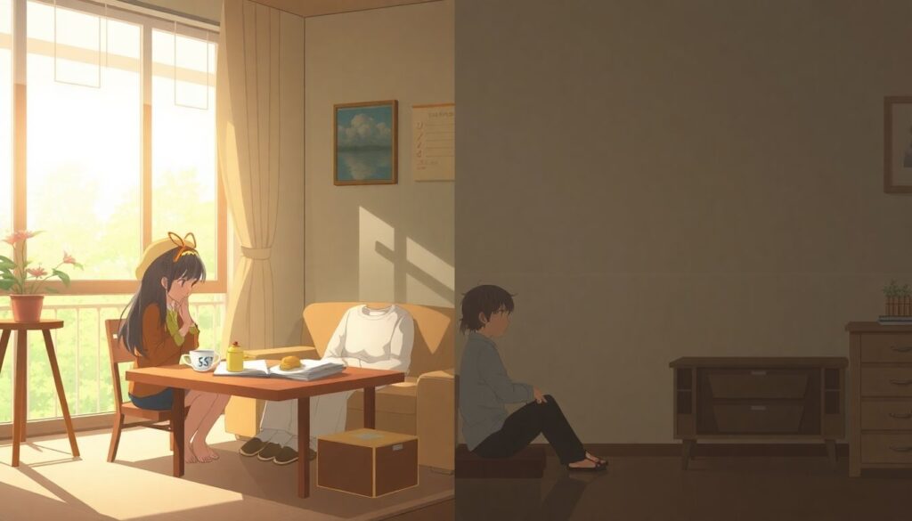 История жанров: от сурового фэнтези к сериалам о повседневности - иллюстрация