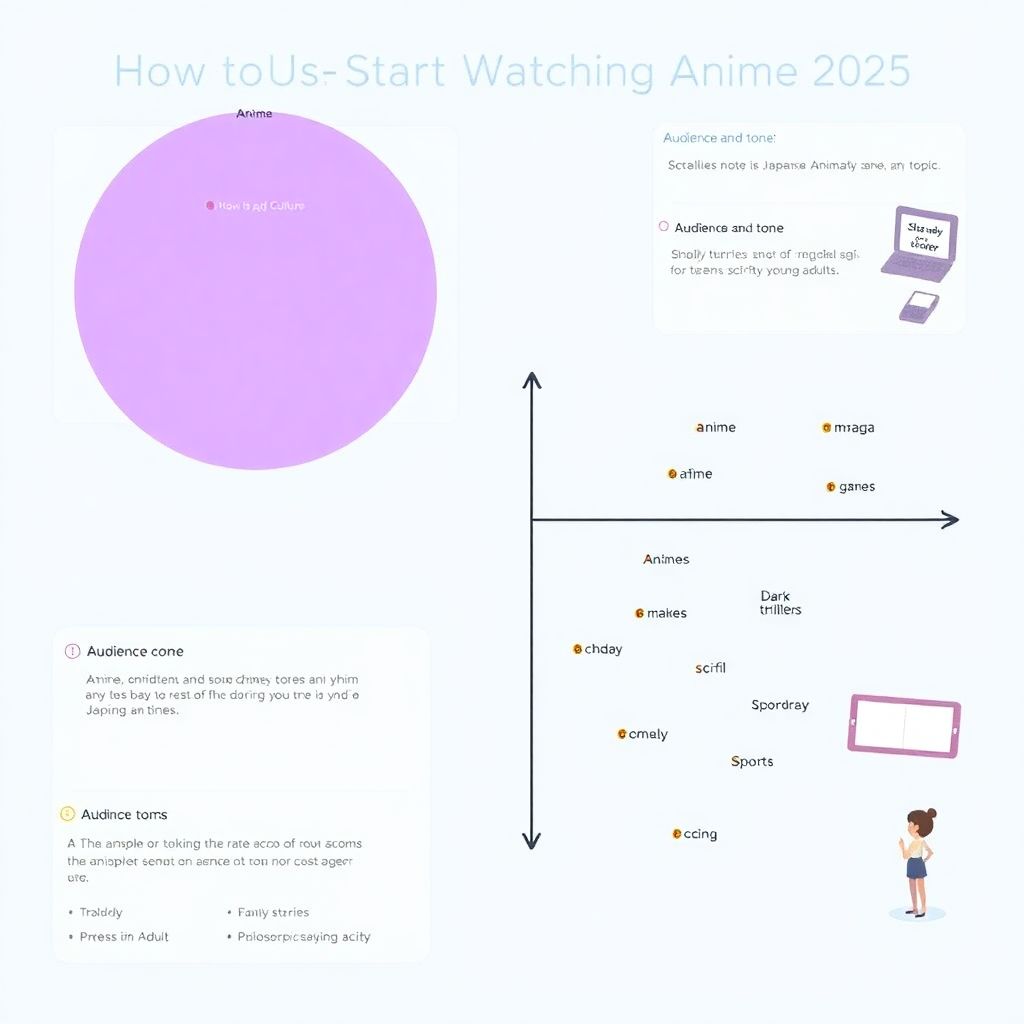 Советы для начинающих: с чего начать знакомство с японской анимацией новичку