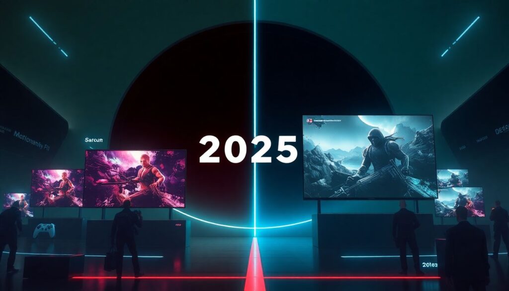 Новости индустрии: indie-проекты и крупные студии в 2025 году - иллюстрация