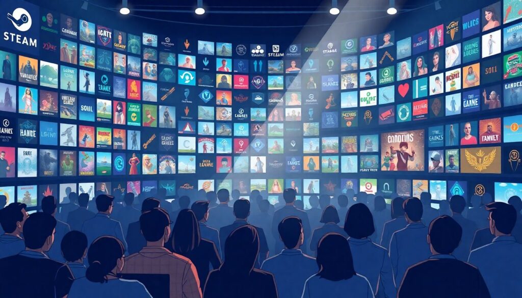 Новости индустрии: indie-проекты и крупные студии в 2025 году - иллюстрация