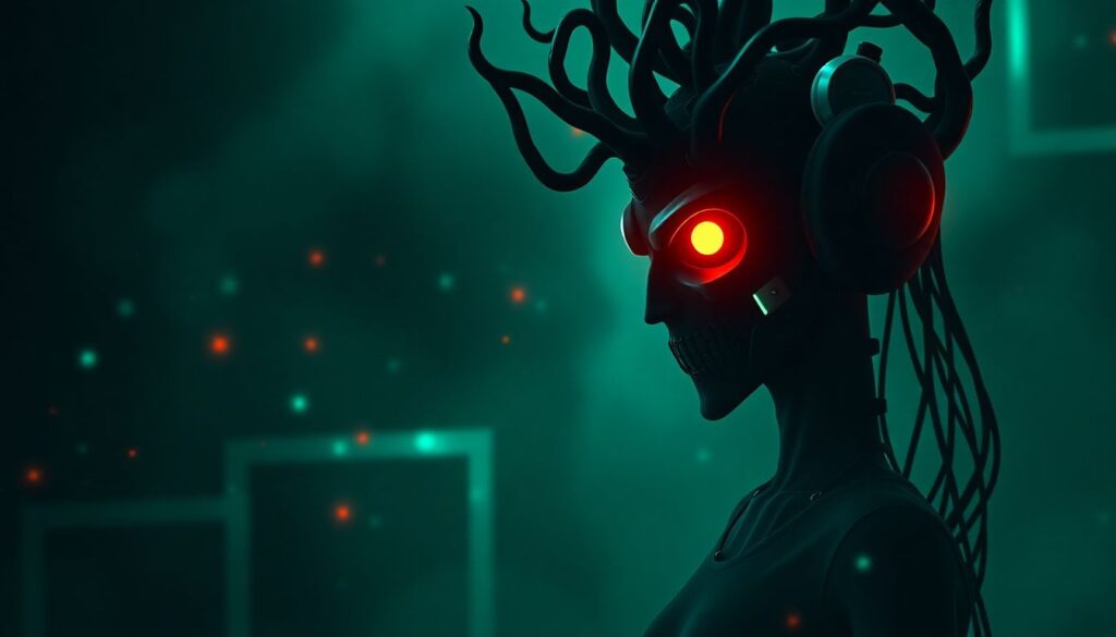 Архетипы персонажей: антагонисты и их мотивации - иллюстрация