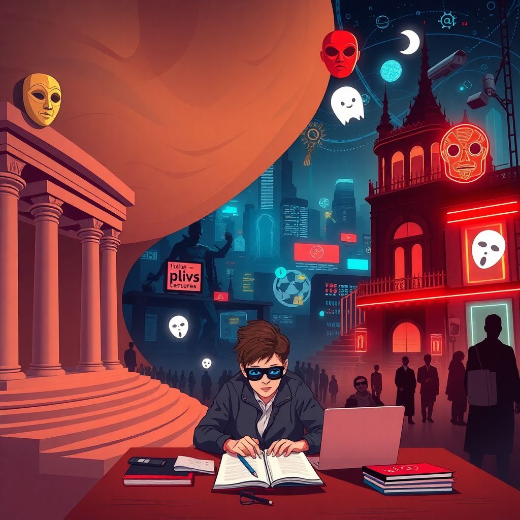 История жанров: как культурные тренды влияют на развитие сюжетов