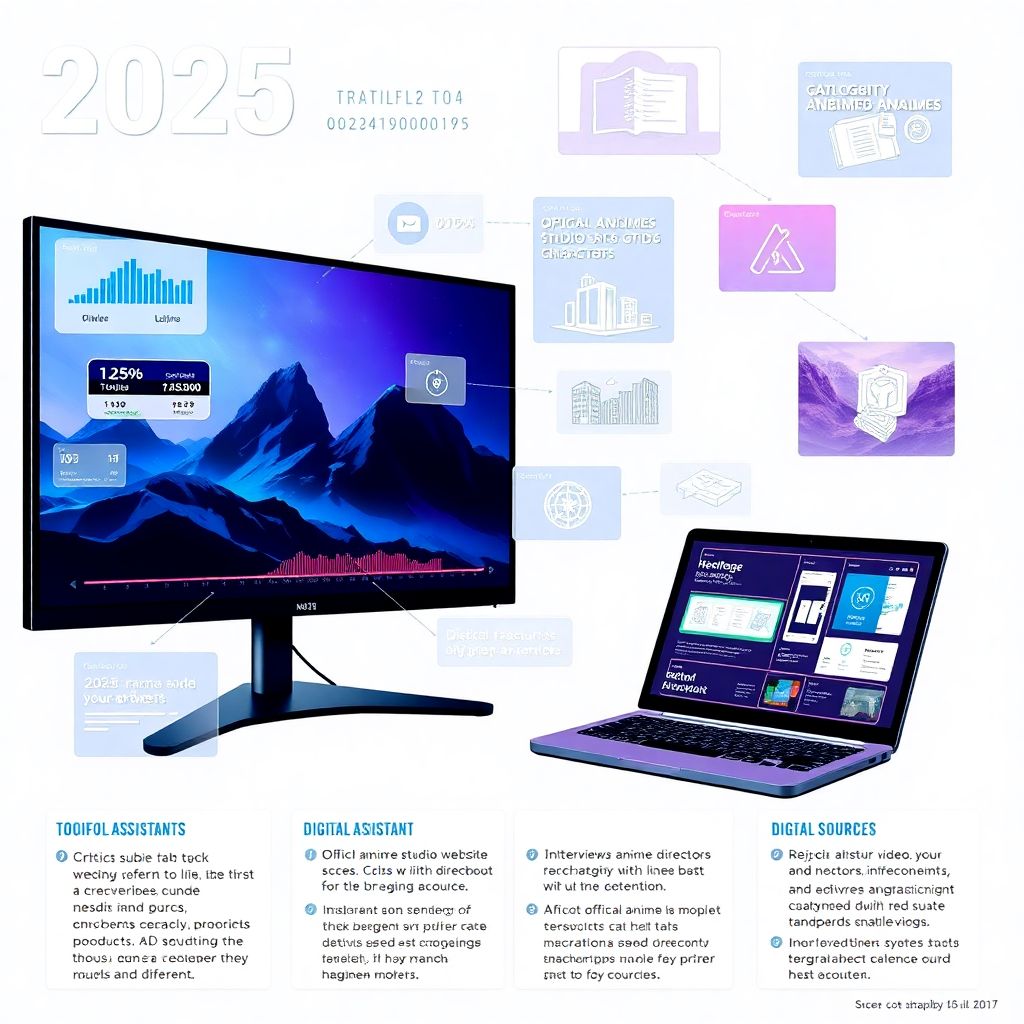 Обзоры аниме: стилистика и частота использования Cgi в современных сериалах