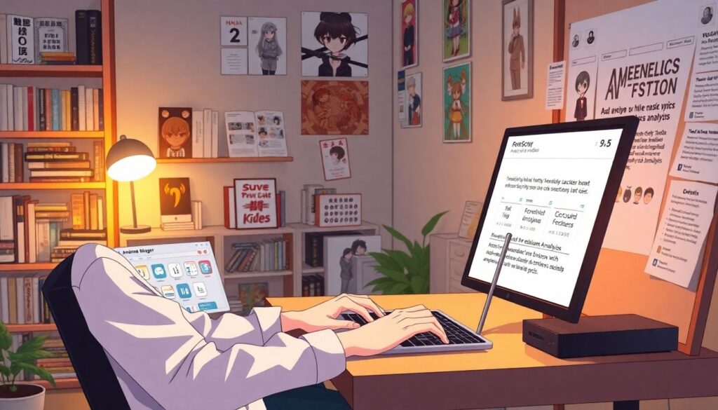 Советы для начинающих: как анализировать аниме-сериалы - иллюстрация