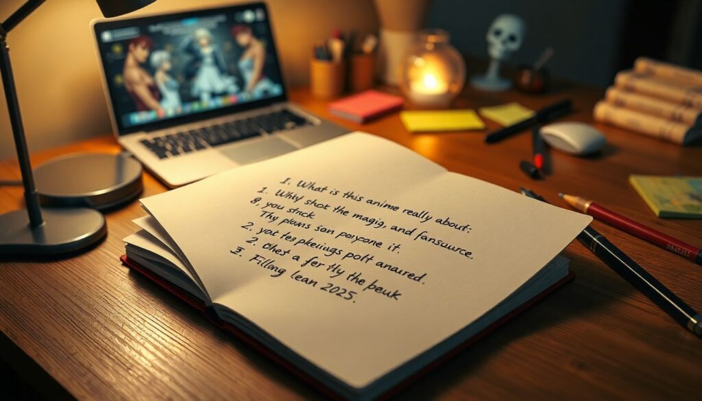 Советы для начинающих: как анализировать аниме-сериалы - иллюстрация