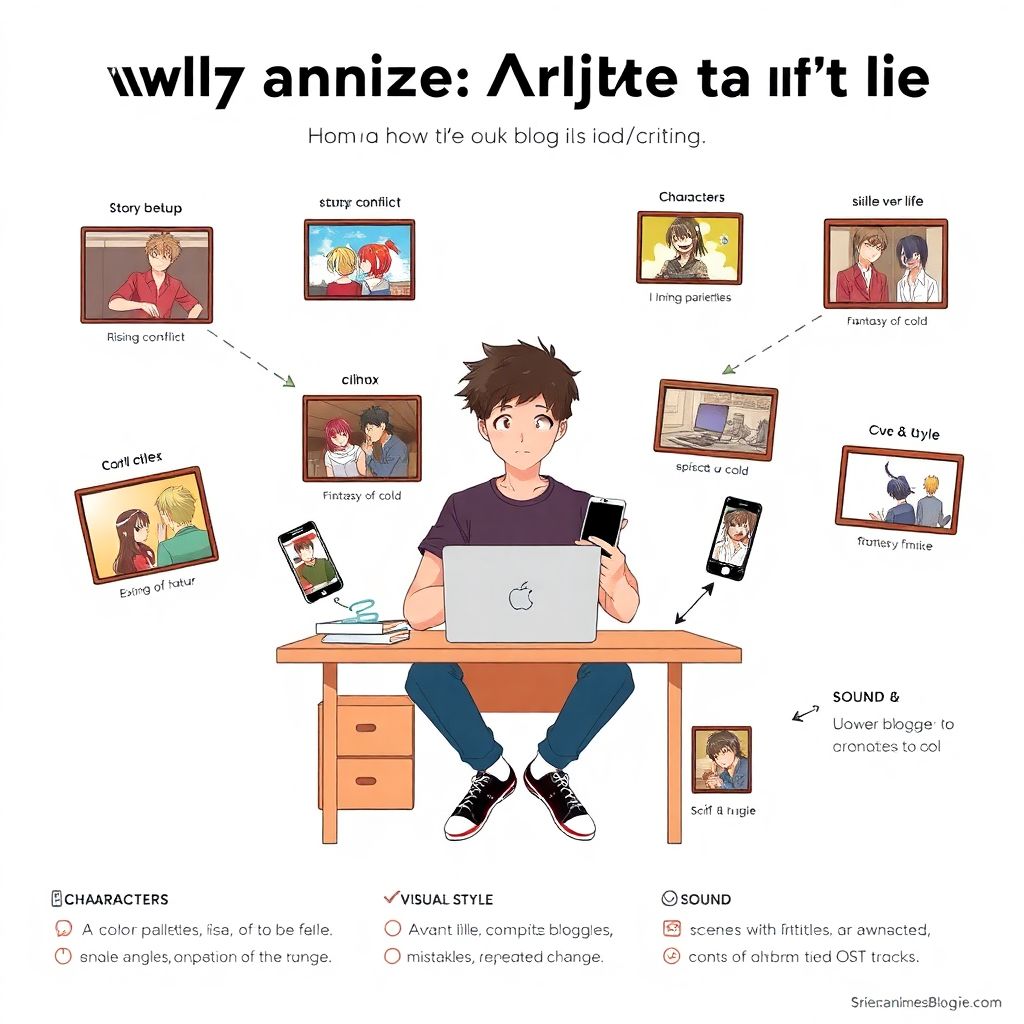 Советы для начинающих: как анализировать аниме-сериалы и видеть скрытый смысл