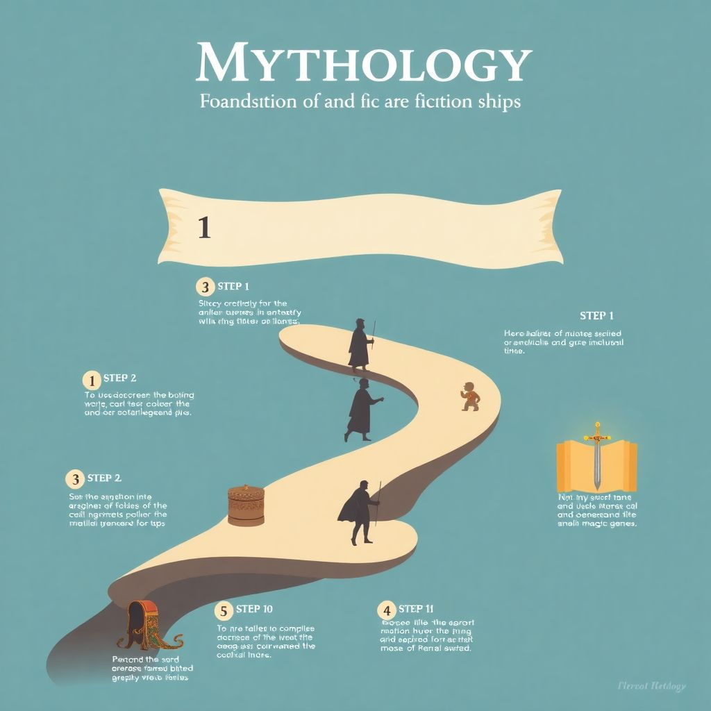 История жанров: путь от мифологии до современной фантазии