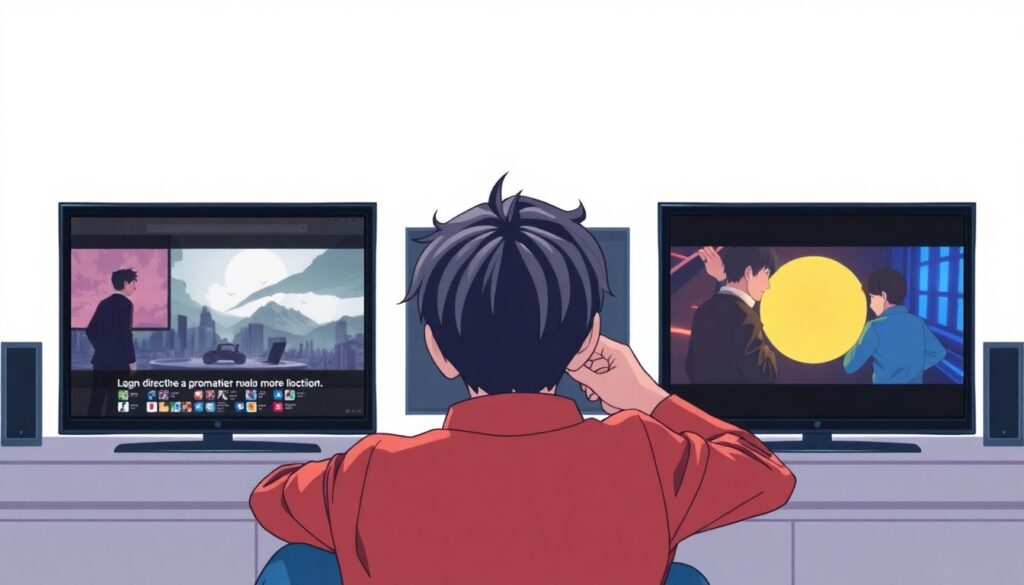 Обзоры аниме: разбор визуального языка режиссуры - иллюстрация