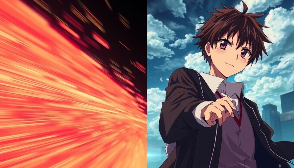 Обзоры аниме: разбор визуального языка режиссуры - иллюстрация