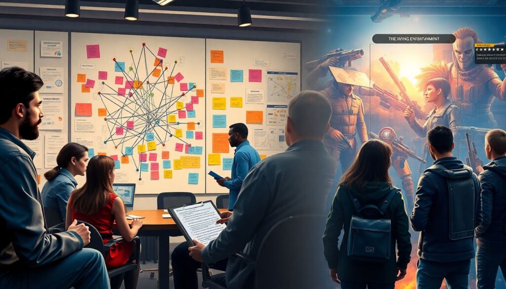 Архетипы персонажей: компаньоны и их взаимоотношения - иллюстрация