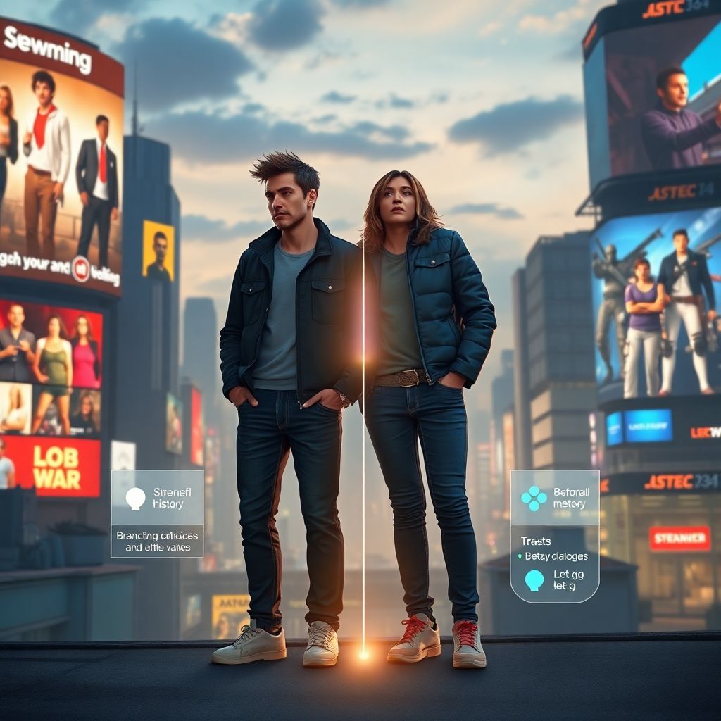 Архетипы персонажей: компаньоны и их взаимоотношения в сюжетном развитии