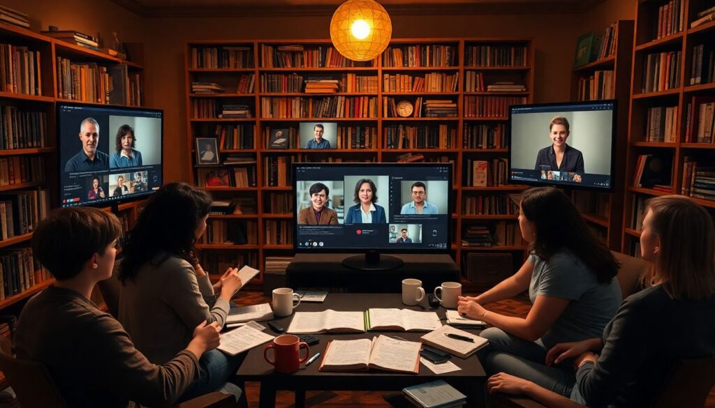 Интервью с авторами: вдохновение из литературных источников - иллюстрация