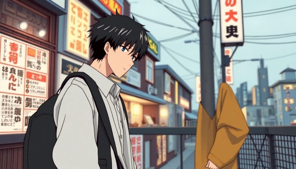 История жанров: влияние манги на кинематографию - иллюстрация