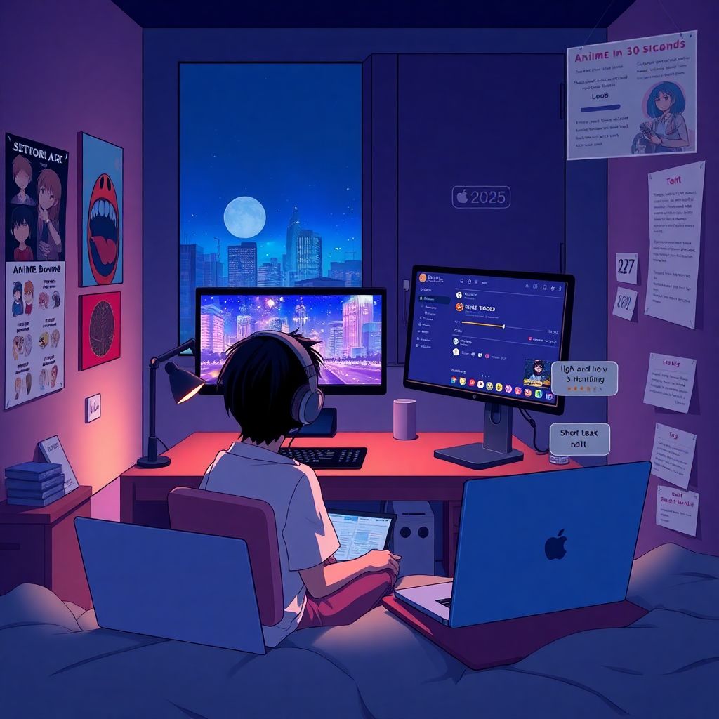 Обзоры аниме: почему одни сериалы цепляют зрителей, а другие нет