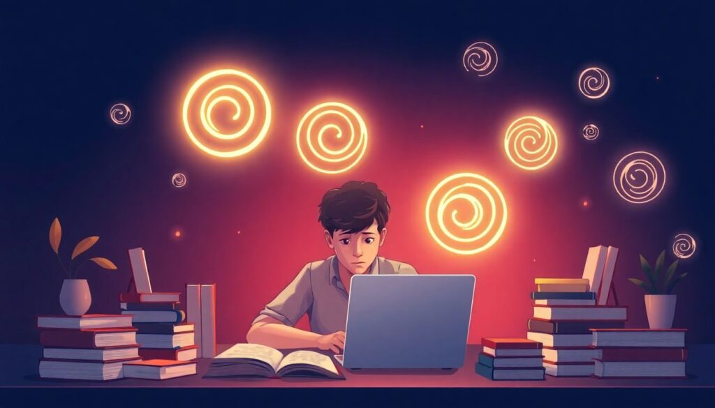 Архетипы персонажей: временные петли и их влияние на сюжет - иллюстрация