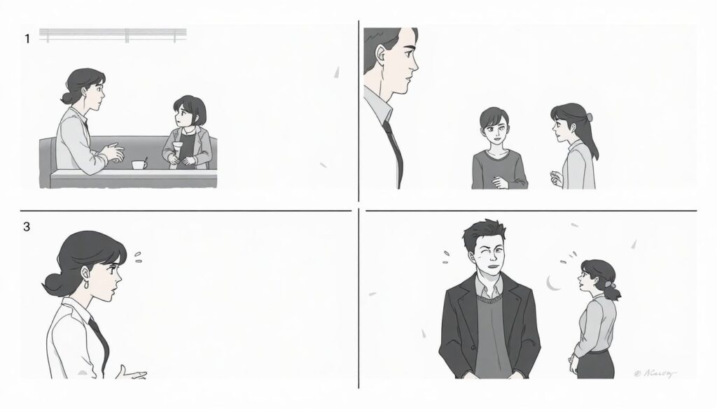 История жанров: драматургия в аниме и ее эволюция - иллюстрация